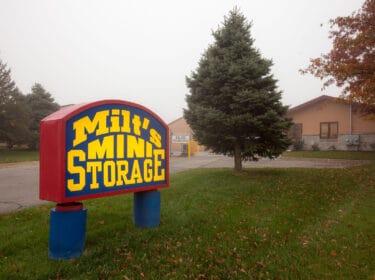 Storage Units Omaha, storage units, storage near you, best of Omaha storage units, storage units near you, Milt's Mini Storage