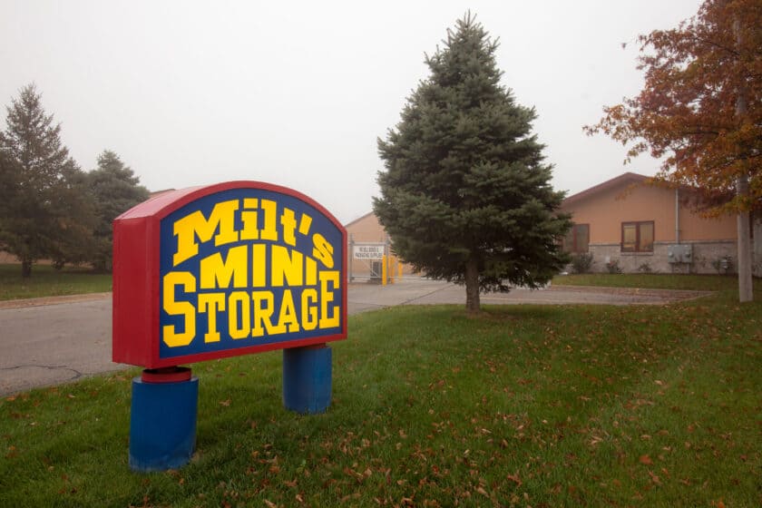 Milt’s Mini Storage - Storage Units Omaha, NE