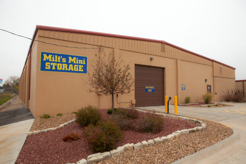 Milt's Mini Storage Bellevue