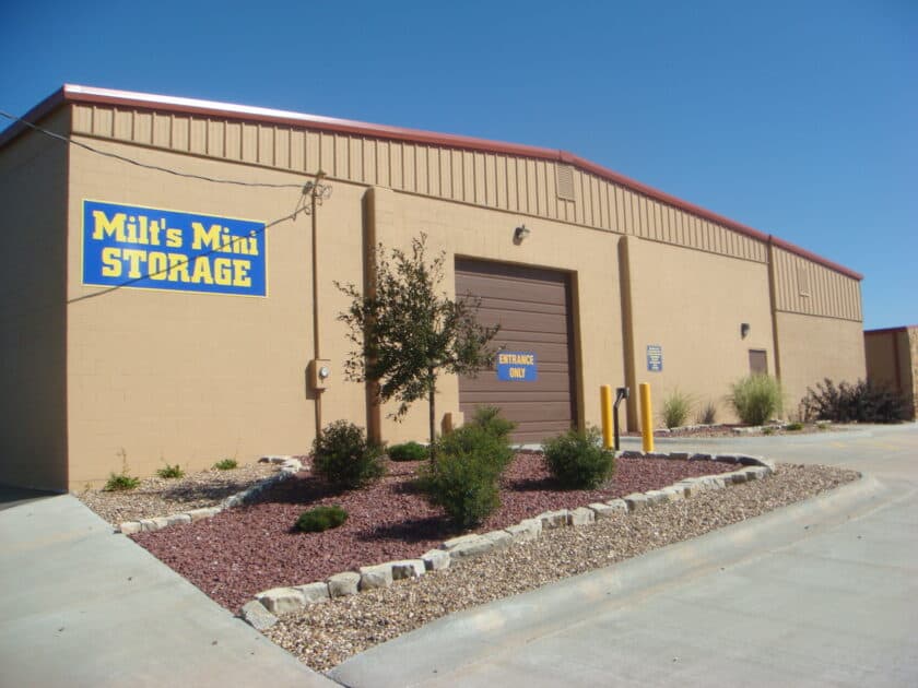 Milt’s Mini Storage - Storage Units in Bellevue, NE