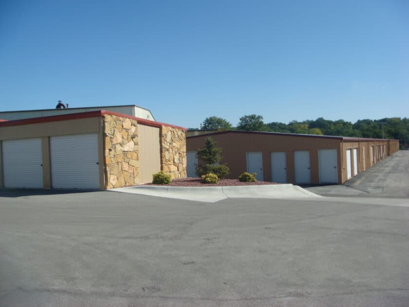 Milt’s Mini Storage - Storage Units in Bellevue, NE