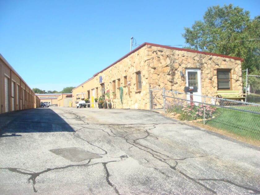 Milt’s Mini Storage - Storage Units in Bellevue, NE