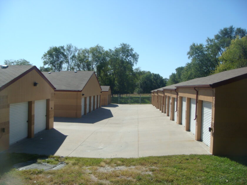 Milt’s Mini Storage - Storage Units in Bellevue, NE