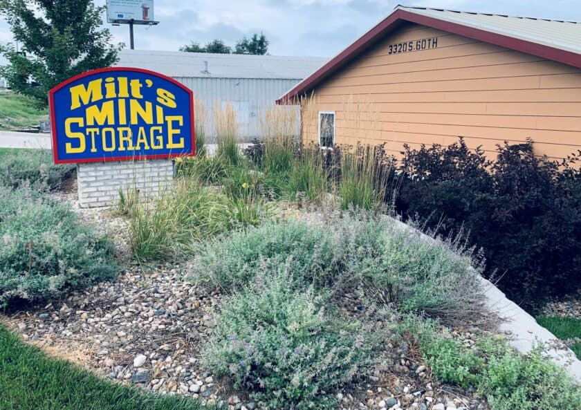 Milt’s Mini Storage