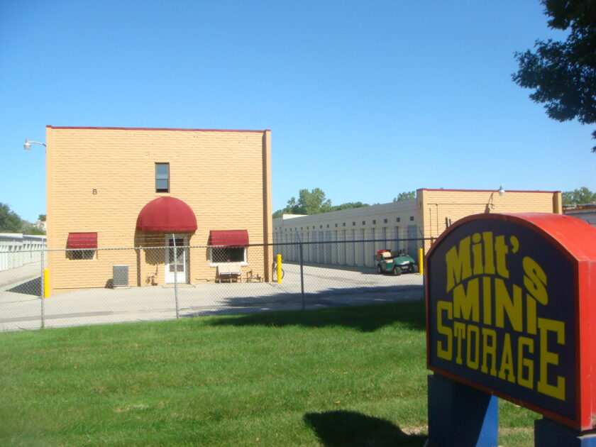 Milt's Mini Storage Omaha