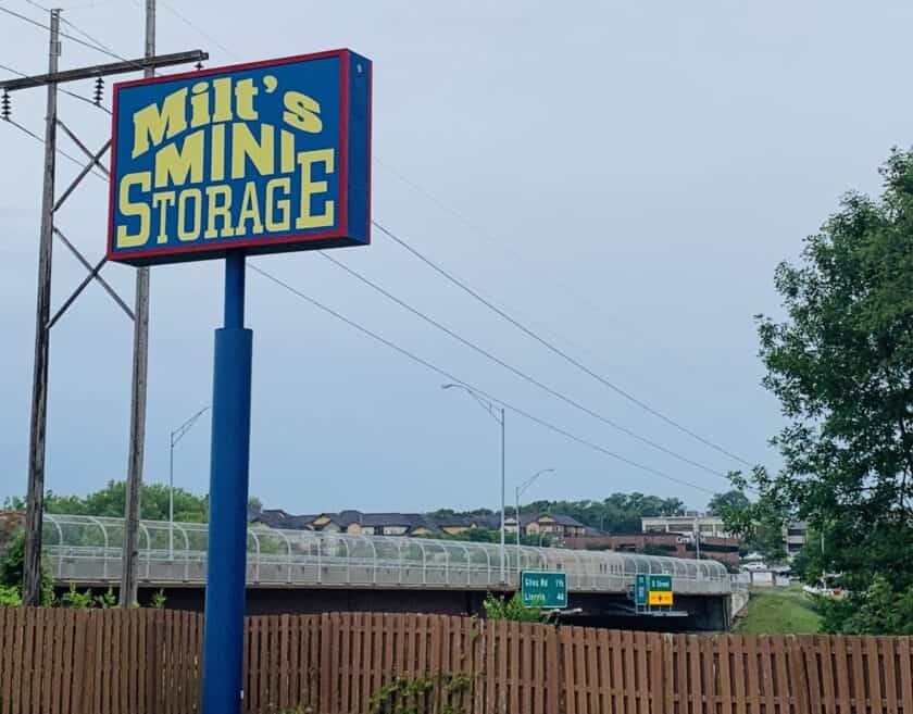 Milt’s Mini Storage