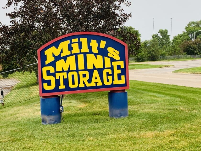 Milt’s Mini Storage