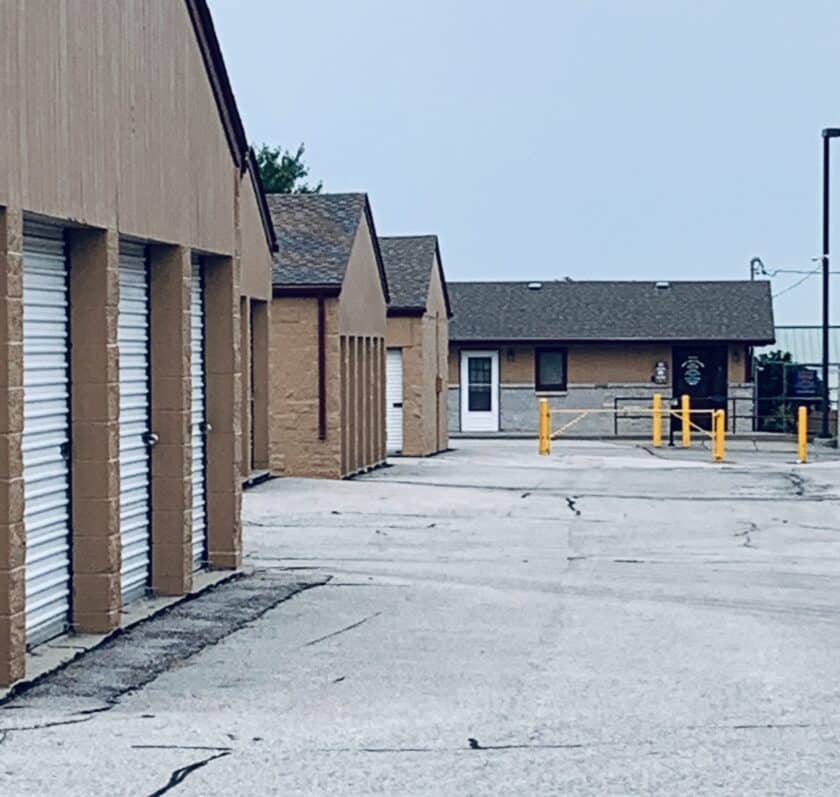 Milt’s Mini Storage - Storage Units Omaha, NE