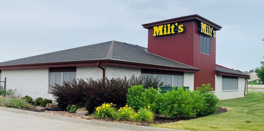 Milt’s Mini Storage