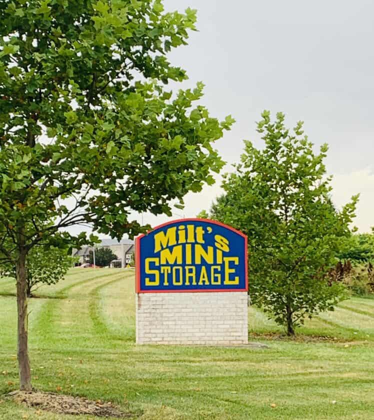 Milt’s Mini Storage - Storage Units Omaha, NE