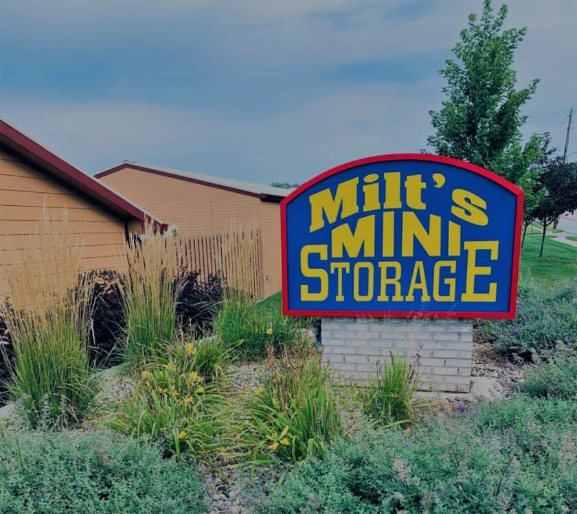 Milt’s Mini Storage