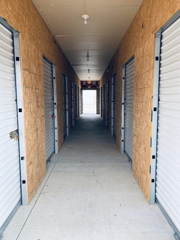 Milt’s Mini Storage - Storage Units in Bellevue, NE