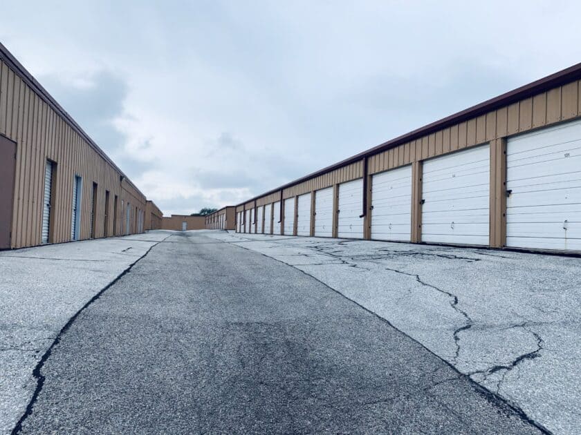 Milt’s Mini Storage - Storage Units in Bellevue, NE