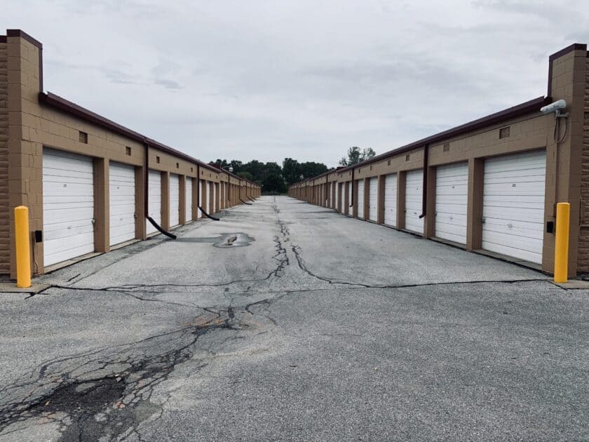 Milt’s Mini Storage - Storage Units Omaha, NE