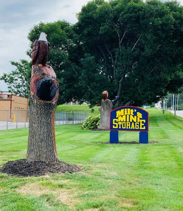 Milt’s Mini Storage - Storage Units Omaha, NE