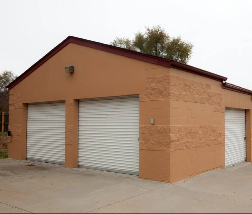 Milt’s Mini Storage - Storage Units in Bellevue, NE