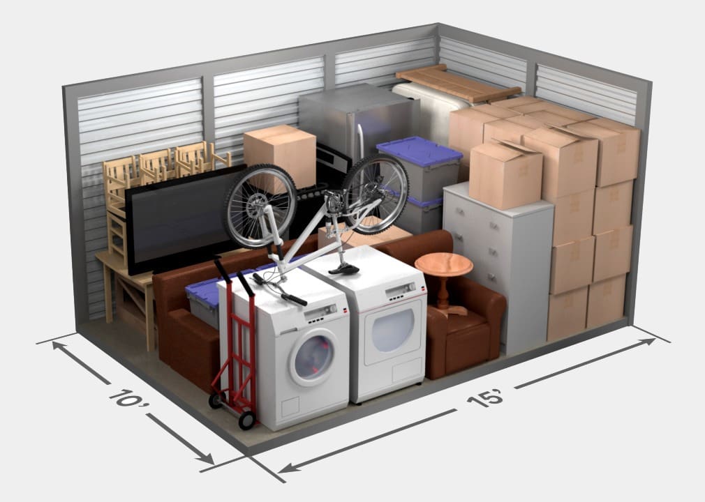 10x15 Storage Units Omaha, 10x15 Storage Units Bellevue, 10x15 storage near you, 10x15 storage, storage units and prices, 10x15 Climate Control Units, storage