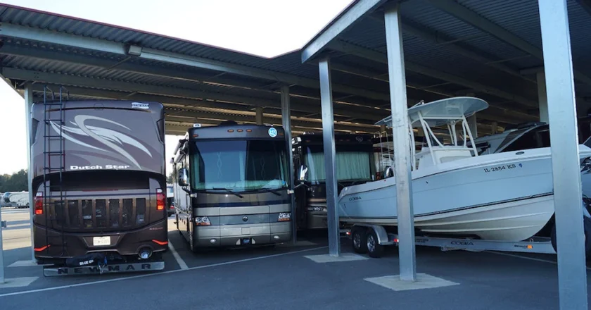 Storage: Why is Storage Important for Your RV?